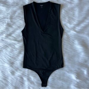 Express black bodysuit